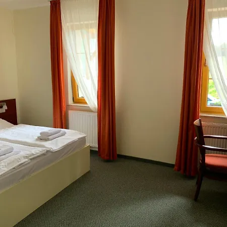 Ochsendorf Hotell Horní Blatná
