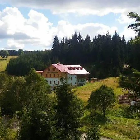 Ochsendorf Hotell Horní Blatná